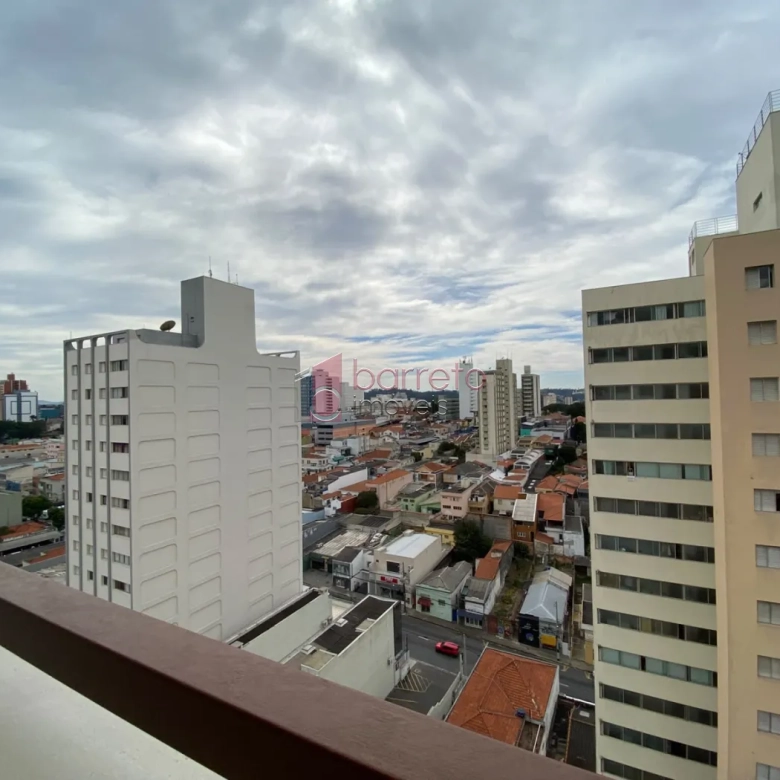 APARTAMENTO PARA VENDA E LOCAÇÃO NO EDIFÍCIO SAINT JAMES – JUNDIAÍ/SP