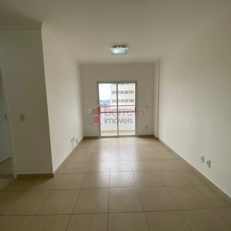 APARTAMENTO PARA VENDA E LOCAÇÃO NO EDIFÍCIO SAINT JAMES – JUNDIAÍ/SP