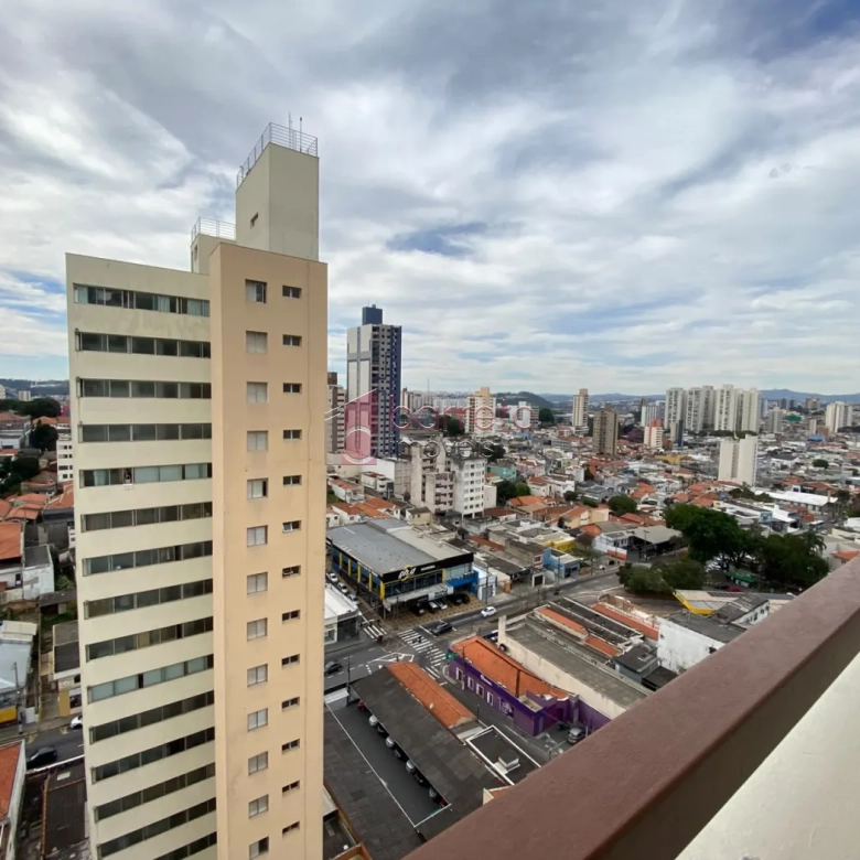 APARTAMENTO PARA VENDA E LOCAÇÃO NO EDIFÍCIO SAINT JAMES – JUNDIAÍ/SP