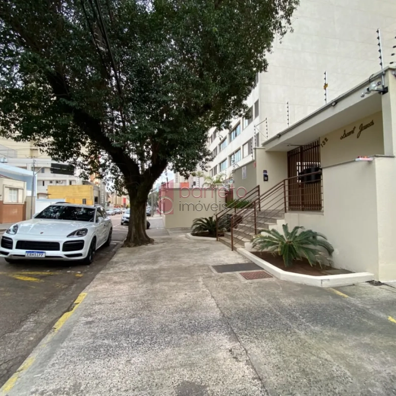 APARTAMENTO PARA VENDA E LOCAÇÃO NO EDIFÍCIO SAINT JAMES – JUNDIAÍ/SP