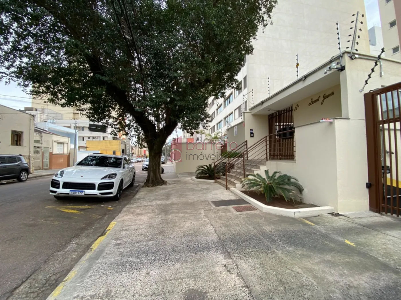 APARTAMENTO PARA VENDA E LOCAÇÃO NO EDIFÍCIO SAINT JAMES – JUNDIAÍ/SP