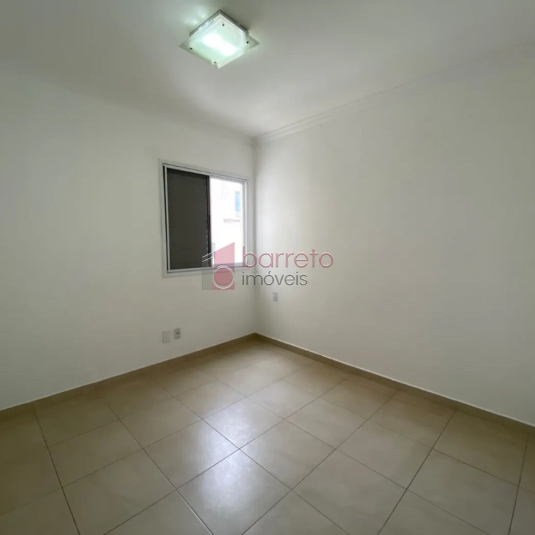 APARTAMENTO PARA VENDA E LOCAÇÃO NO EDIFÍCIO SAINT JAMES – JUNDIAÍ/SP