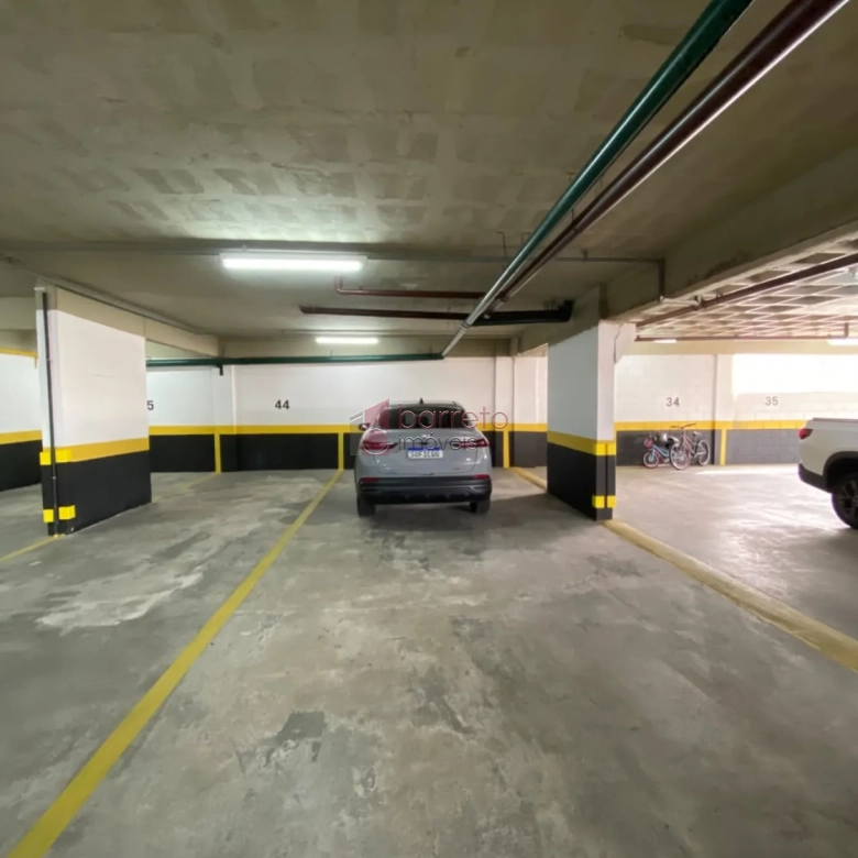 APARTAMENTO PARA VENDA E LOCAÇÃO NO EDIFÍCIO SAINT JAMES – JUNDIAÍ/SP