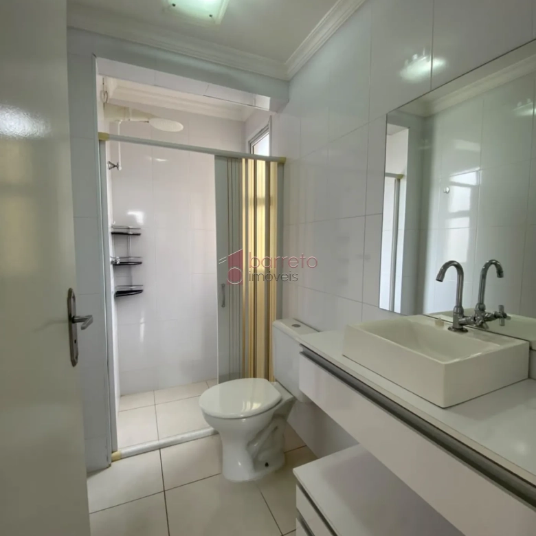 APARTAMENTO PARA VENDA E LOCAÇÃO NO EDIFÍCIO SAINT JAMES – JUNDIAÍ/SP