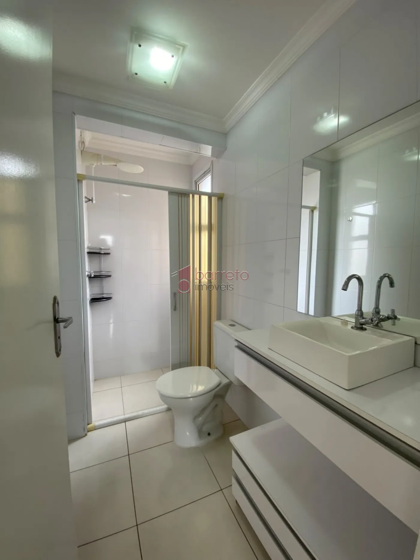 APARTAMENTO PARA VENDA E LOCAÇÃO NO EDIFÍCIO SAINT JAMES – JUNDIAÍ/SP