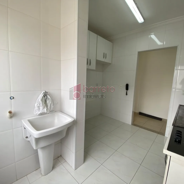 APARTAMENTO PARA VENDA E LOCAÇÃO NO EDIFÍCIO SAINT JAMES – JUNDIAÍ/SP