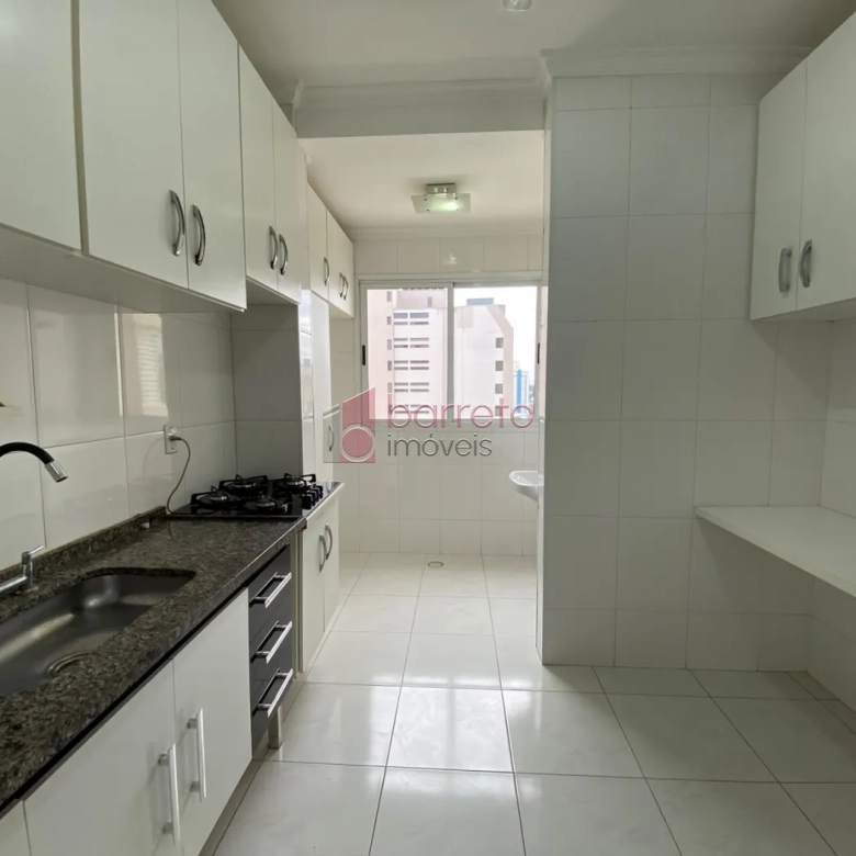 APARTAMENTO PARA VENDA E LOCAÇÃO NO EDIFÍCIO SAINT JAMES – JUNDIAÍ/SP
