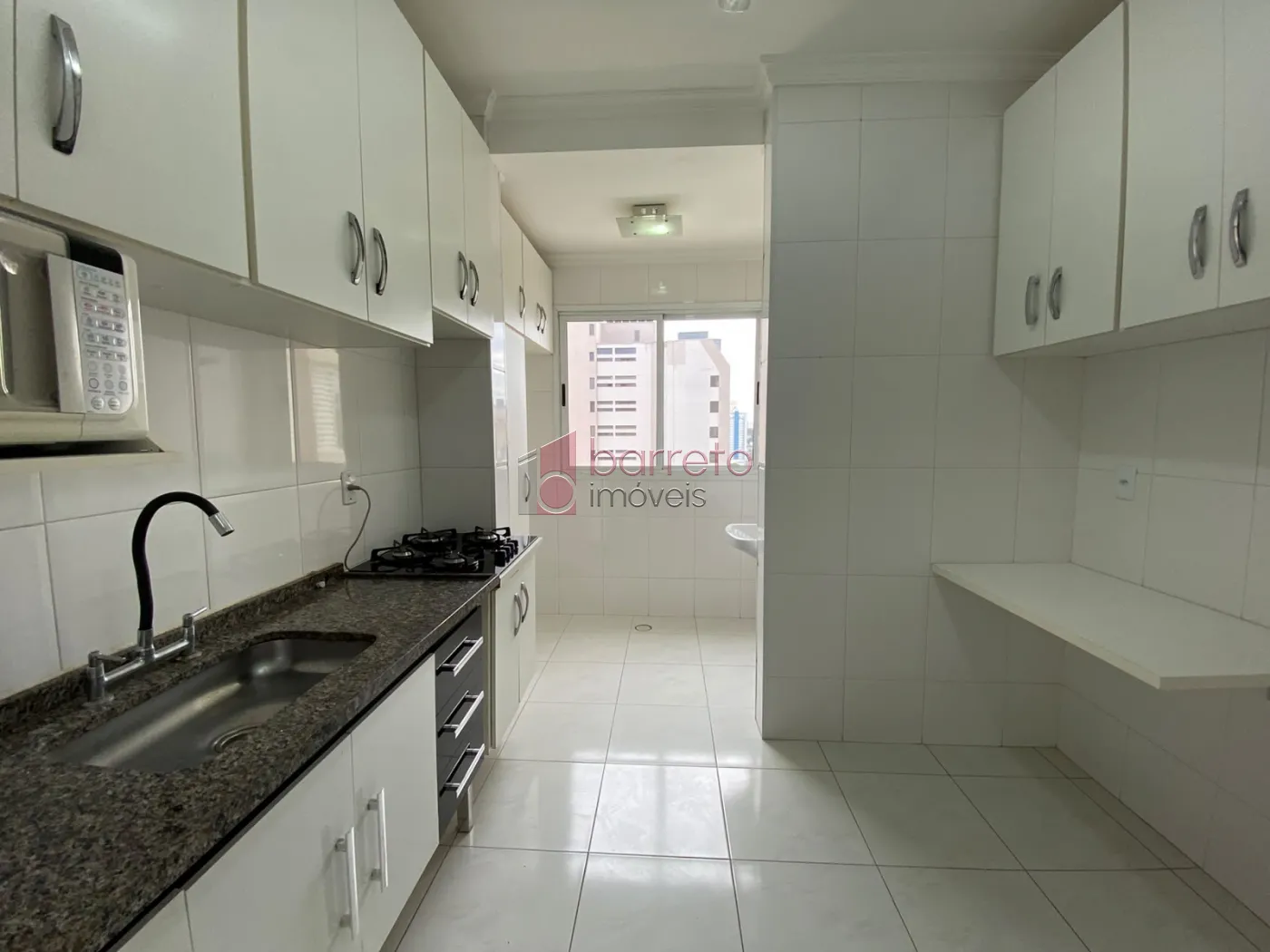 APARTAMENTO PARA VENDA E LOCAÇÃO NO EDIFÍCIO SAINT JAMES – JUNDIAÍ/SP