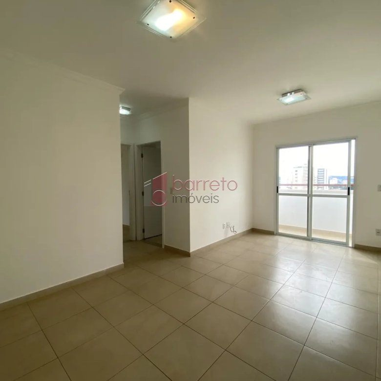 APARTAMENTO PARA VENDA E LOCAÇÃO NO EDIFÍCIO SAINT JAMES – JUNDIAÍ/SP