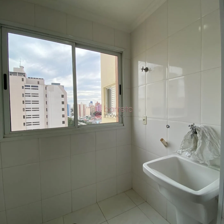 APARTAMENTO PARA VENDA E LOCAÇÃO NO EDIFÍCIO SAINT JAMES – JUNDIAÍ/SP