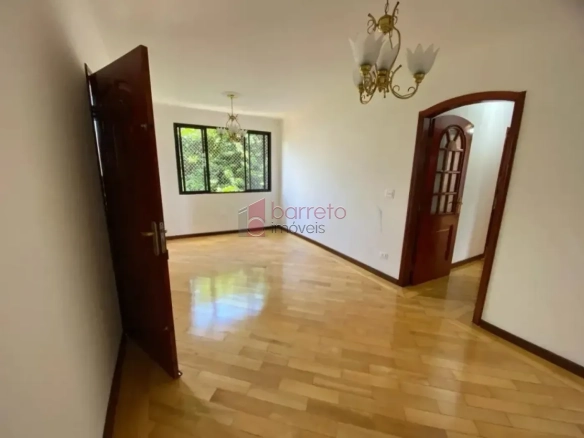 APARTAMENTO PARA LOCAÇÃO NO CONDOMÍNIO JARDIM FIGUEIRAS – JUNDIAÍ/SP