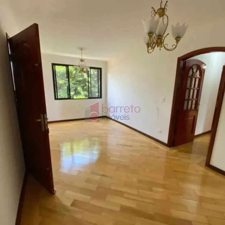 APARTAMENTO PARA LOCAÇÃO NO CONDOMÍNIO JARDIM FIGUEIRAS – JUNDIAÍ/SP