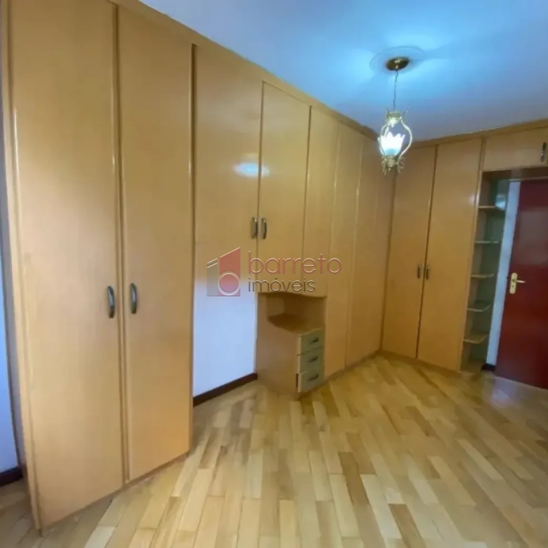 APARTAMENTO PARA LOCAÇÃO NO CONDOMÍNIO JARDIM FIGUEIRAS – JUNDIAÍ/SP
