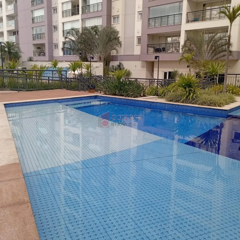 APARTAMENTO FLAT À VENDA NO CONDOMÍNIO IN DESIGN RESIDENCE VILA ARENS – JUNDIAÍ/SP