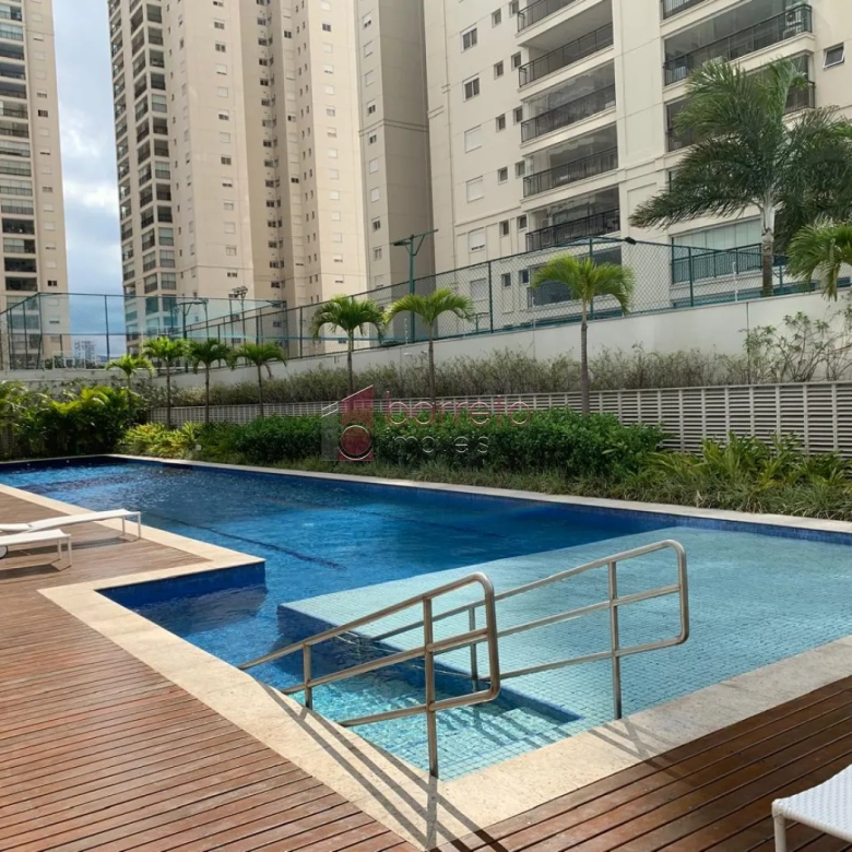 APARTAMENTO FLAT À VENDA NO CONDOMÍNIO IN DESIGN RESIDENCE VILA ARENS – JUNDIAÍ/SP