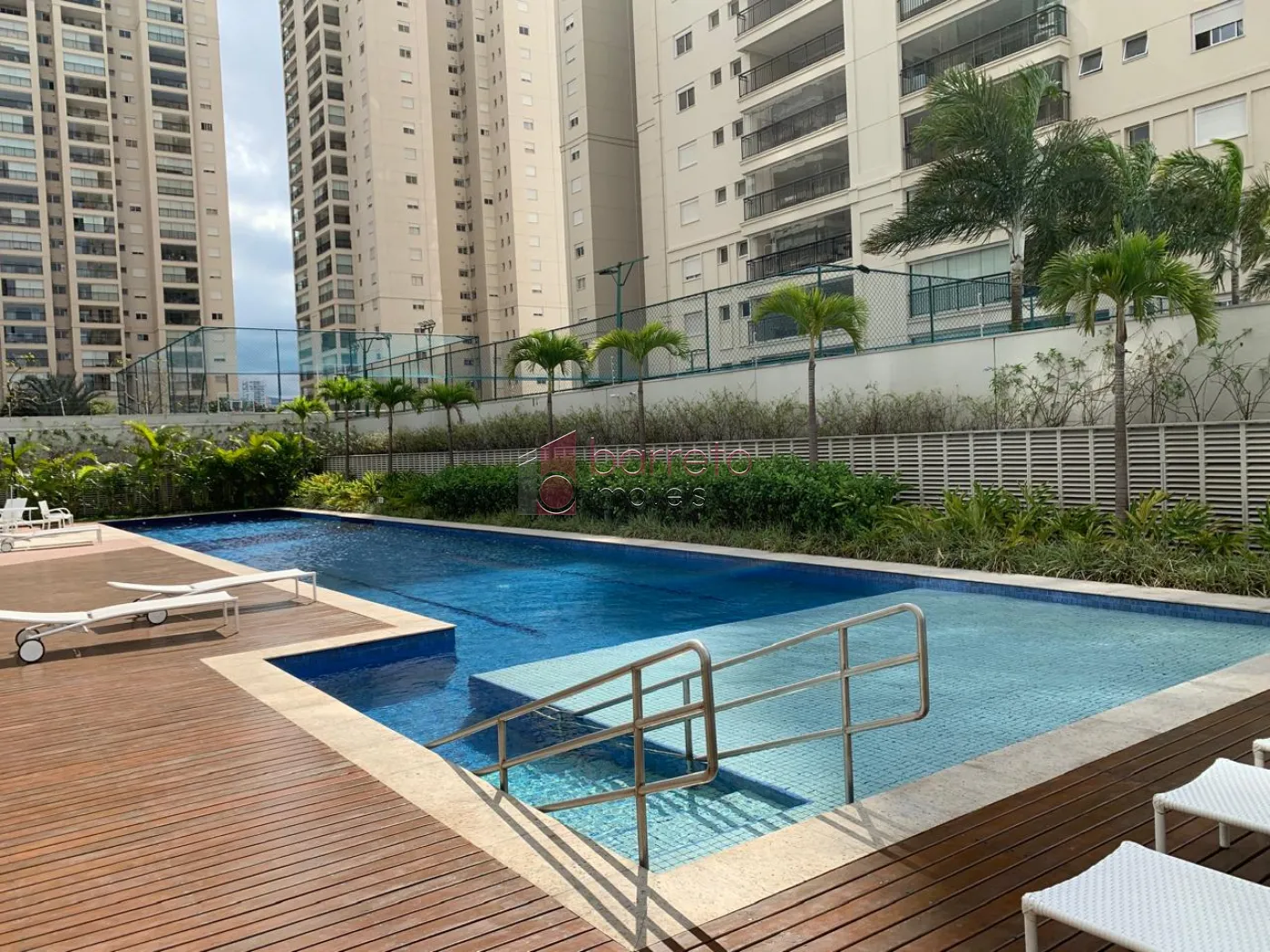APARTAMENTO FLAT À VENDA NO CONDOMÍNIO IN DESIGN RESIDENCE VILA ARENS – JUNDIAÍ/SP