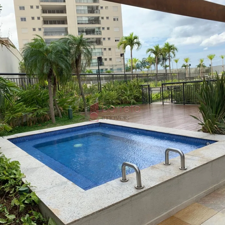 APARTAMENTO FLAT À VENDA NO CONDOMÍNIO IN DESIGN RESIDENCE VILA ARENS – JUNDIAÍ/SP