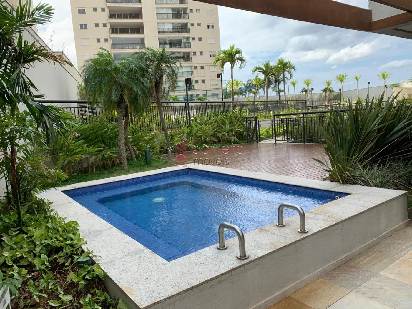 APARTAMENTO FLAT À VENDA NO CONDOMÍNIO IN DESIGN RESIDENCE VILA ARENS – JUNDIAÍ/SP