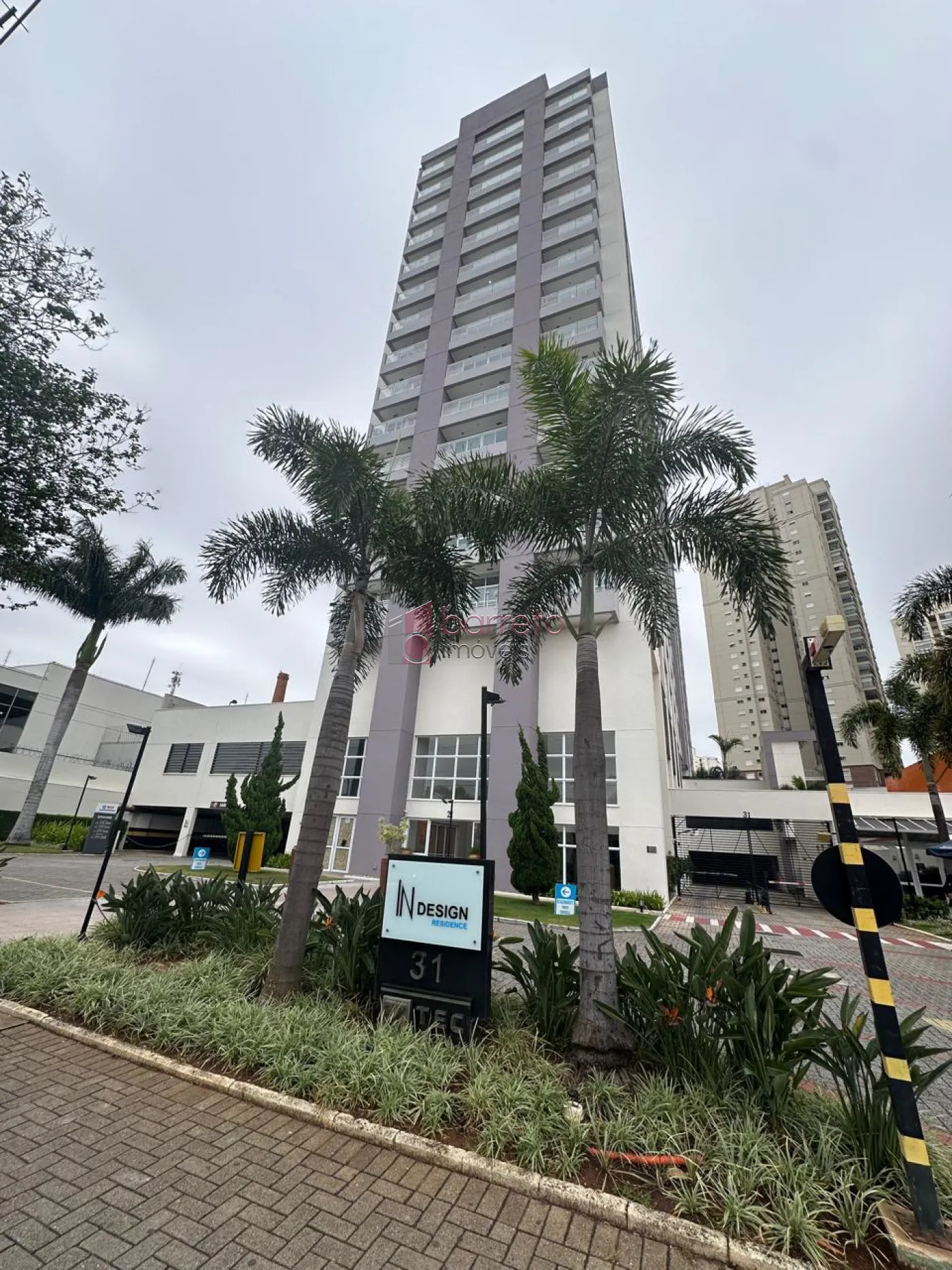 APARTAMENTO FLAT À VENDA NO CONDOMÍNIO IN DESIGN RESIDENCE VILA ARENS – JUNDIAÍ/SP