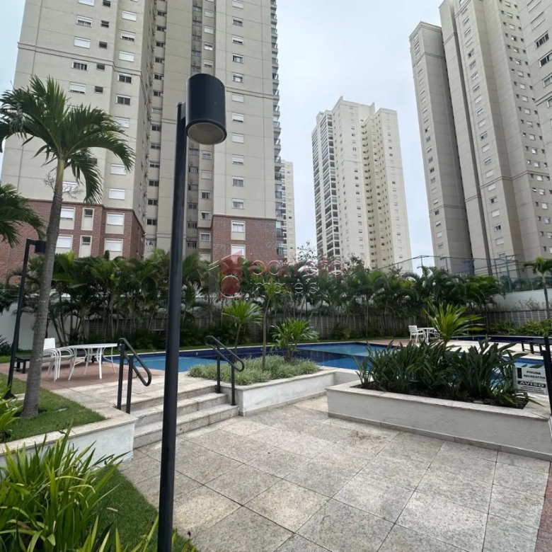 APARTAMENTO FLAT À VENDA NO CONDOMÍNIO IN DESIGN RESIDENCE VILA ARENS – JUNDIAÍ/SP