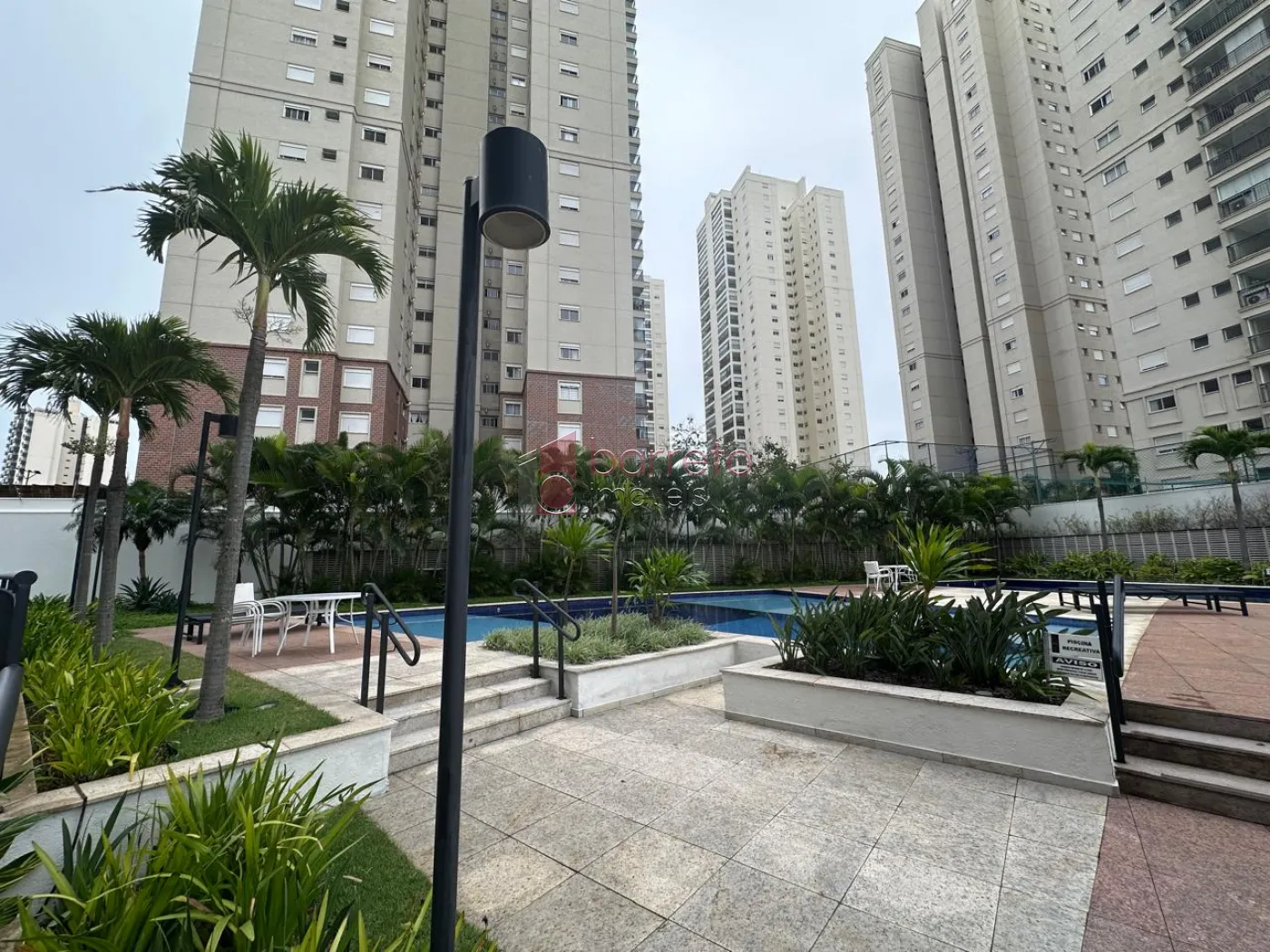 APARTAMENTO FLAT À VENDA NO CONDOMÍNIO IN DESIGN RESIDENCE VILA ARENS – JUNDIAÍ/SP