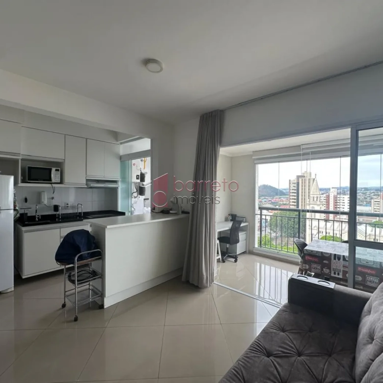 APARTAMENTO FLAT À VENDA NO CONDOMÍNIO IN DESIGN RESIDENCE VILA ARENS – JUNDIAÍ/SP