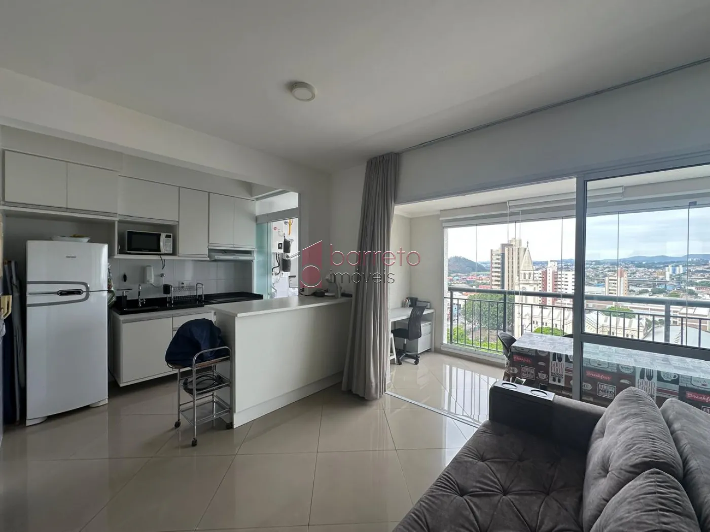 APARTAMENTO FLAT À VENDA NO CONDOMÍNIO IN DESIGN RESIDENCE VILA ARENS – JUNDIAÍ/SP