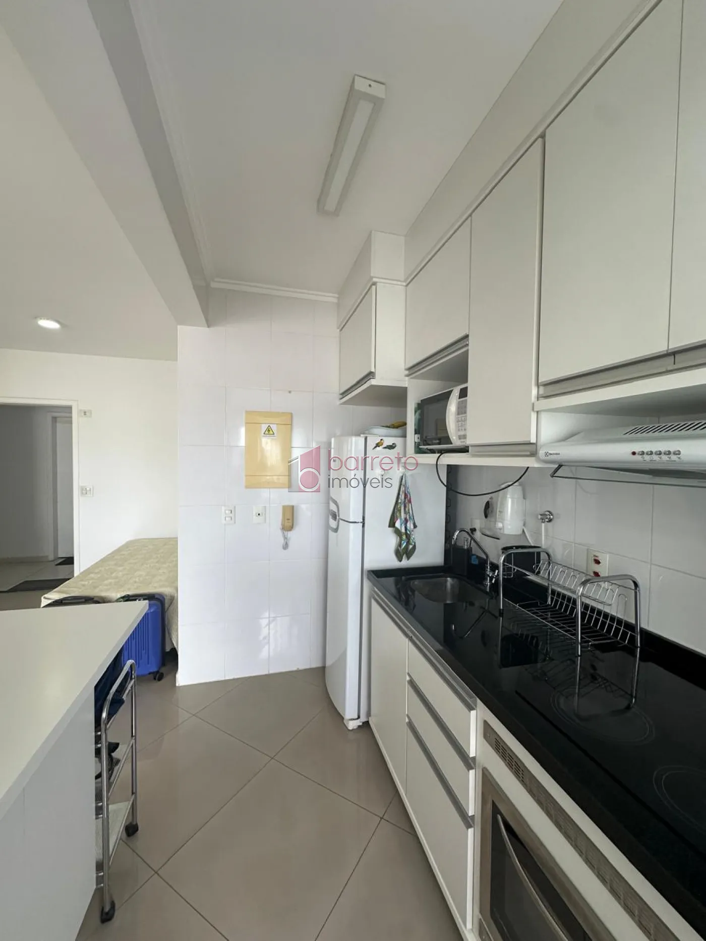 APARTAMENTO FLAT À VENDA NO CONDOMÍNIO IN DESIGN RESIDENCE VILA ARENS – JUNDIAÍ/SP