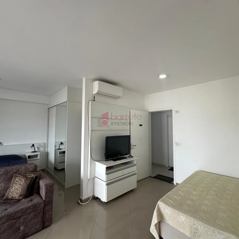 APARTAMENTO FLAT À VENDA NO CONDOMÍNIO IN DESIGN RESIDENCE VILA ARENS – JUNDIAÍ/SP