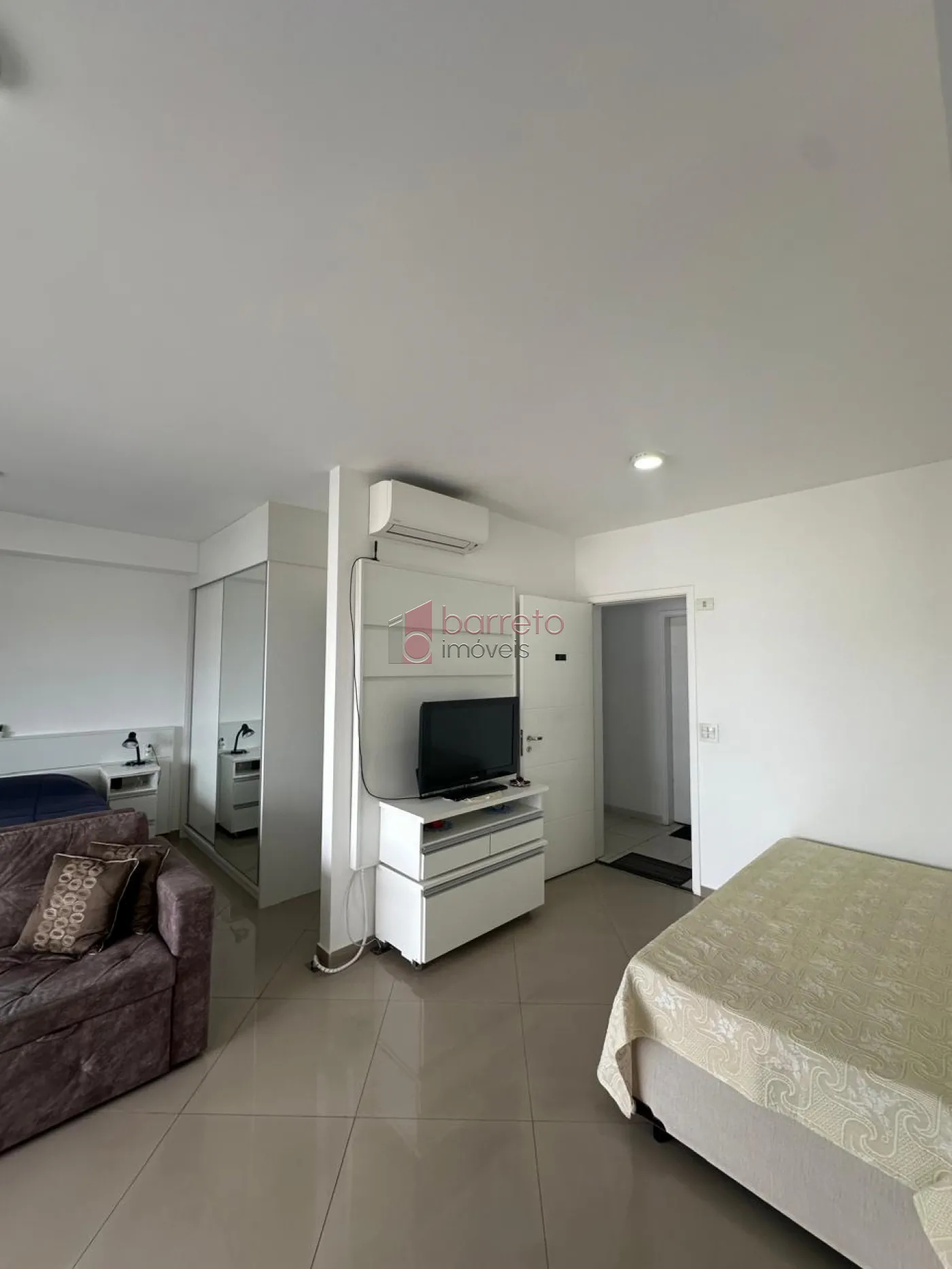 APARTAMENTO FLAT À VENDA NO CONDOMÍNIO IN DESIGN RESIDENCE VILA ARENS – JUNDIAÍ/SP