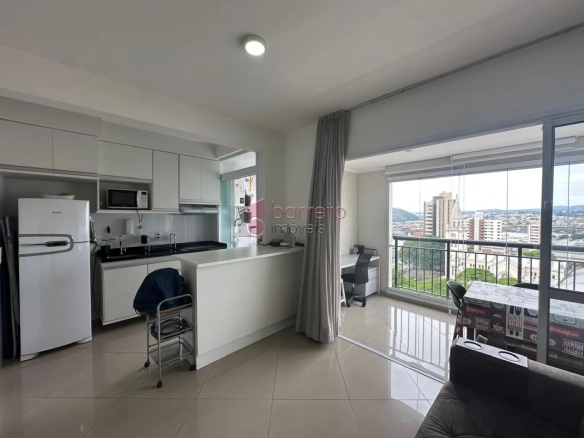 APARTAMENTO FLAT À VENDA NO CONDOMÍNIO IN DESIGN RESIDENCE VILA ARENS – JUNDIAÍ/SP