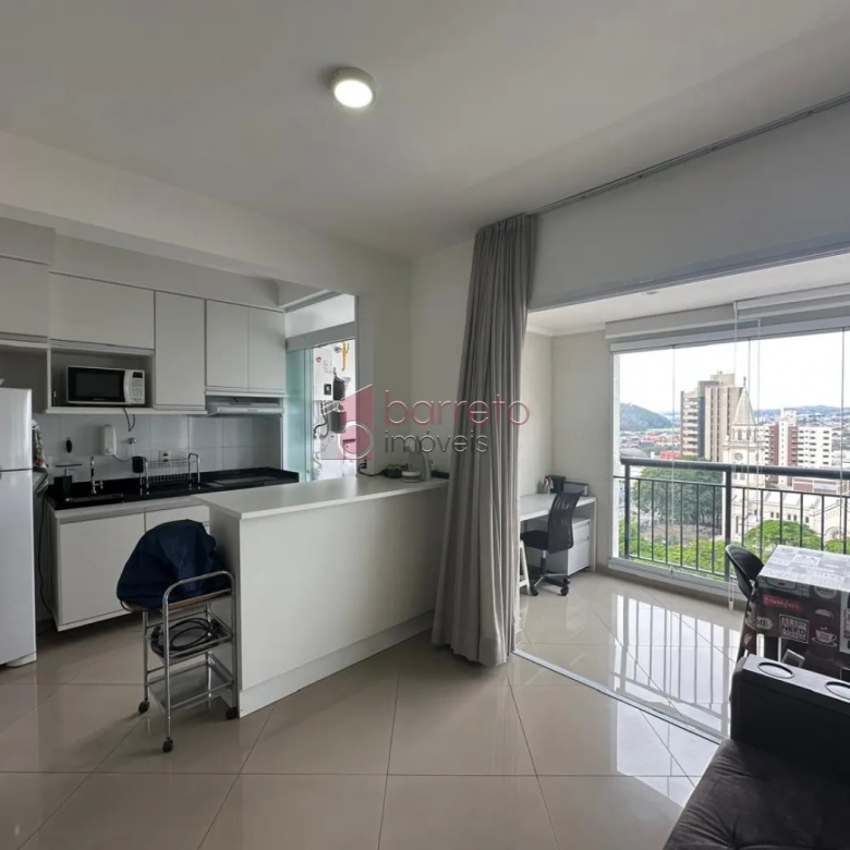 APARTAMENTO FLAT À VENDA NO CONDOMÍNIO IN DESIGN RESIDENCE VILA ARENS – JUNDIAÍ/SP