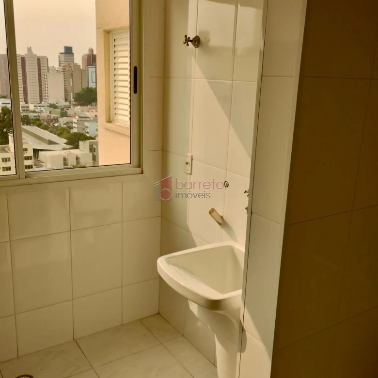 APARTAMENTO PARA VENDA E LOCAÇÃO NO EDIFÍCIO SAINT JAMES – JUNDIAÍ/SP