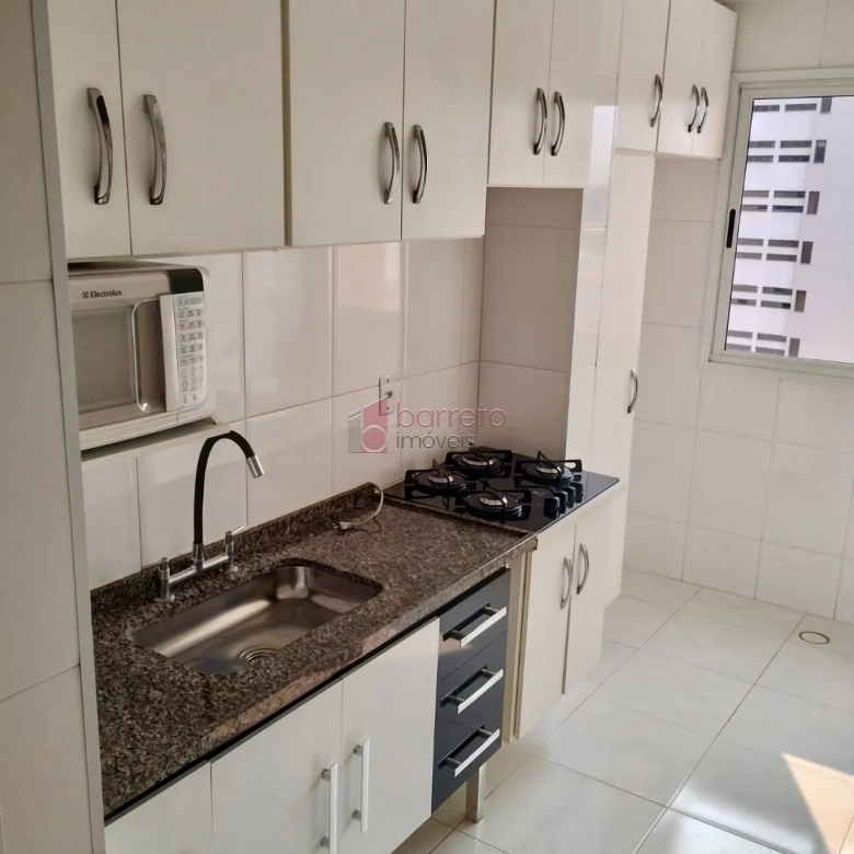 APARTAMENTO PARA VENDA E LOCAÇÃO NO EDIFÍCIO SAINT JAMES – JUNDIAÍ/SP