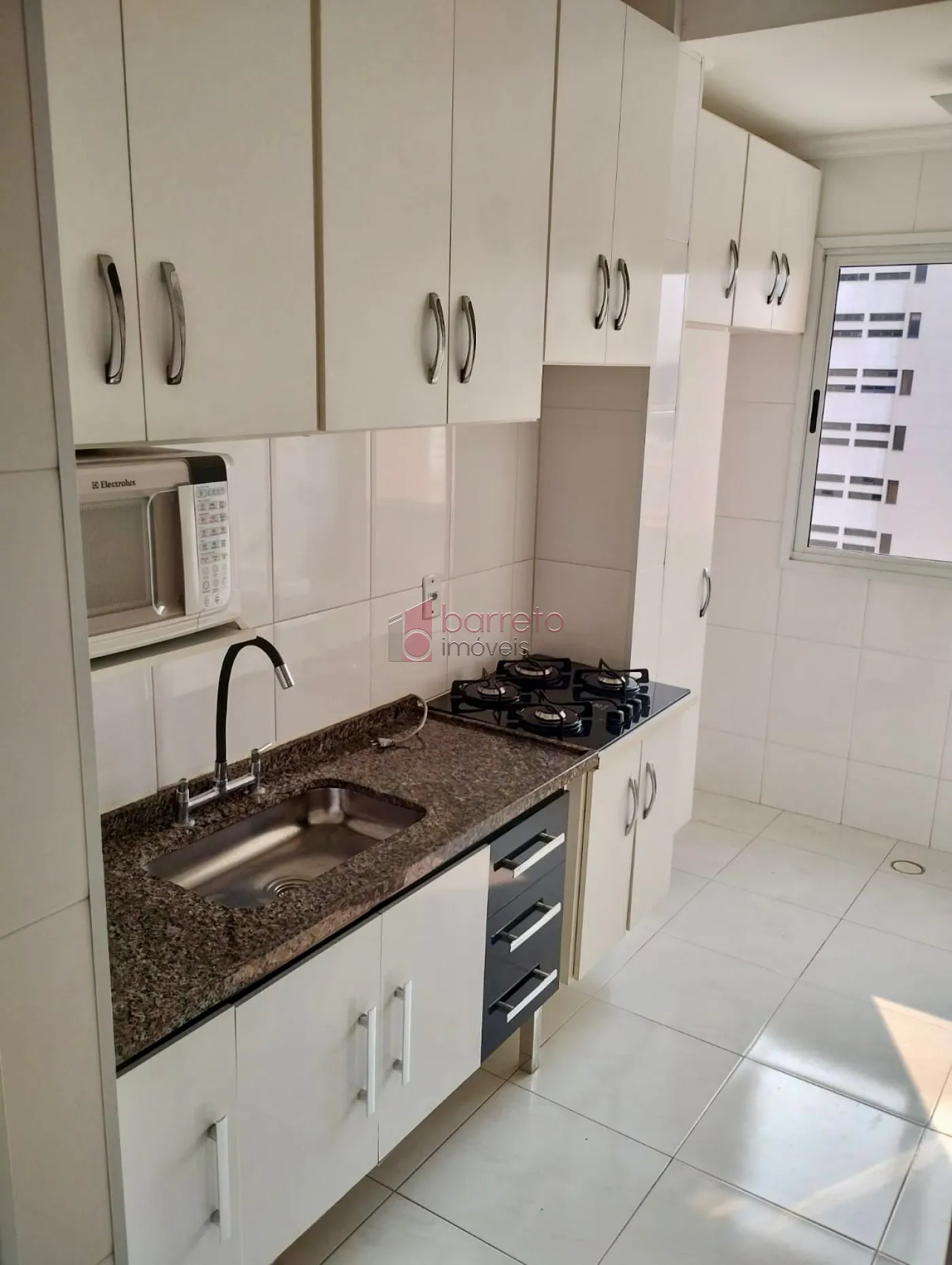 APARTAMENTO PARA VENDA E LOCAÇÃO NO EDIFÍCIO SAINT JAMES – JUNDIAÍ/SP