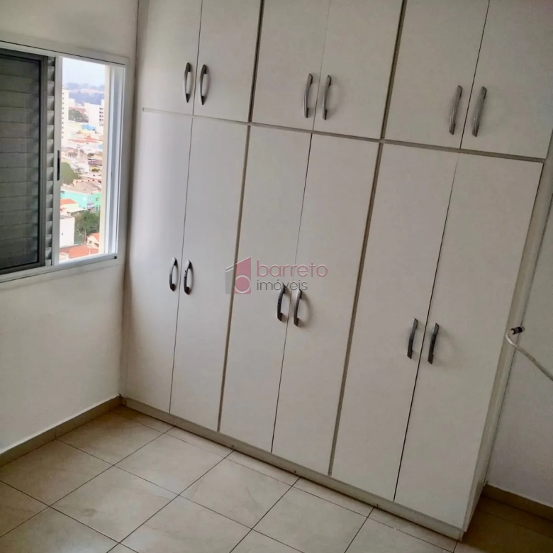 APARTAMENTO PARA VENDA E LOCAÇÃO NO EDIFÍCIO SAINT JAMES – JUNDIAÍ/SP