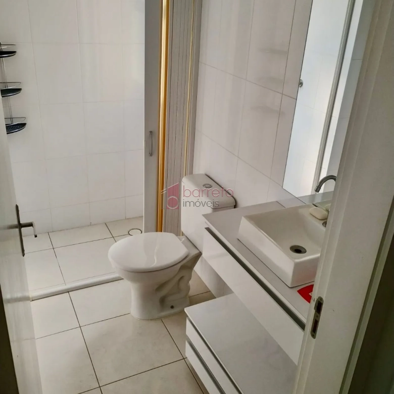APARTAMENTO PARA VENDA E LOCAÇÃO NO EDIFÍCIO SAINT JAMES – JUNDIAÍ/SP