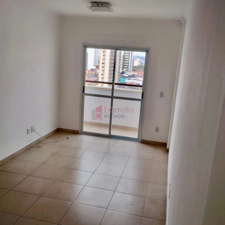 APARTAMENTO PARA VENDA E LOCAÇÃO NO EDIFÍCIO SAINT JAMES – JUNDIAÍ/SP