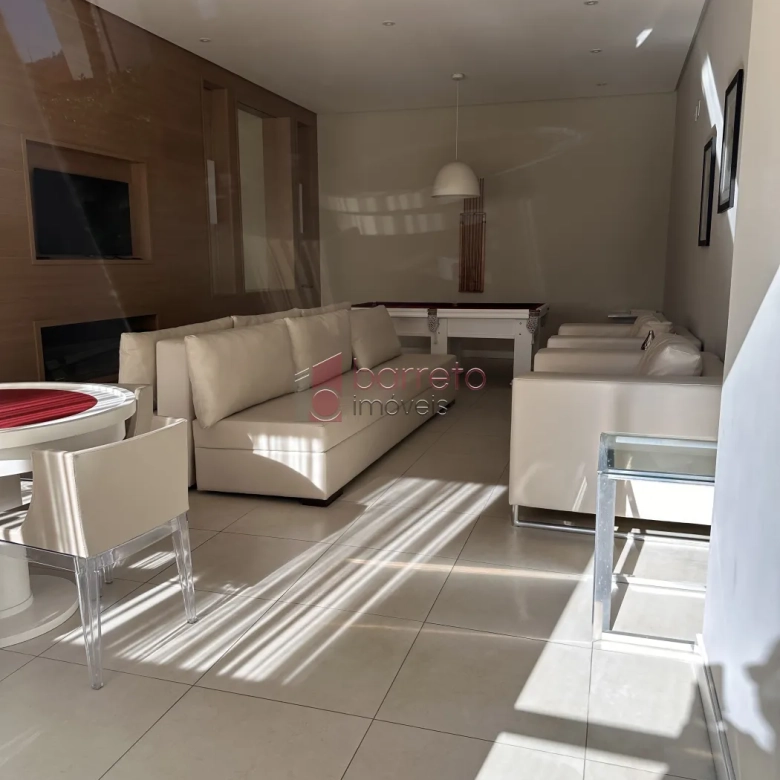 FLAT MOBILIADO PARA LOCAÇÃO NO IN DESIGN RESIDENCE – JUNDIAÍ/SP