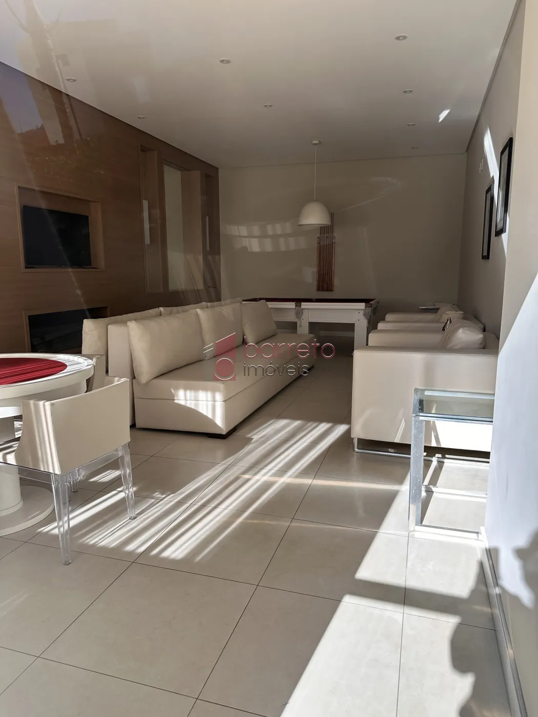 FLAT MOBILIADO PARA LOCAÇÃO NO IN DESIGN RESIDENCE – JUNDIAÍ/SP