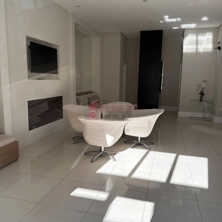 FLAT MOBILIADO PARA LOCAÇÃO NO IN DESIGN RESIDENCE – JUNDIAÍ/SP