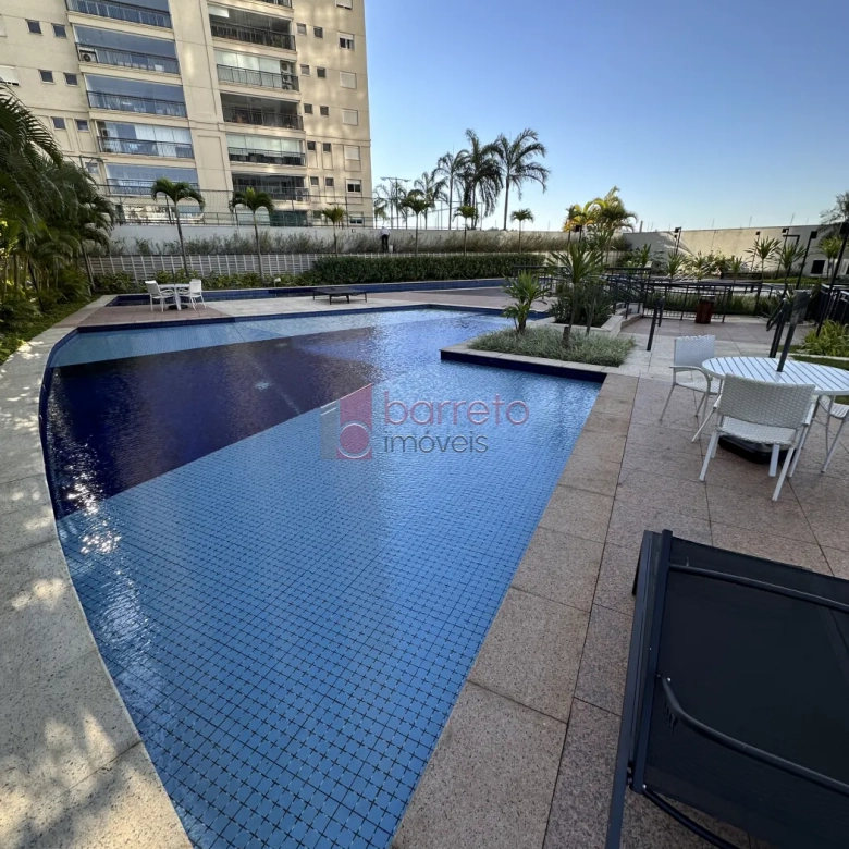FLAT MOBILIADO PARA LOCAÇÃO NO IN DESIGN RESIDENCE – JUNDIAÍ/SP