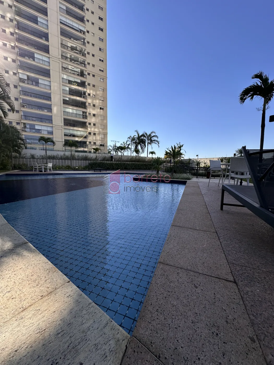 FLAT MOBILIADO PARA LOCAÇÃO NO IN DESIGN RESIDENCE – JUNDIAÍ/SP