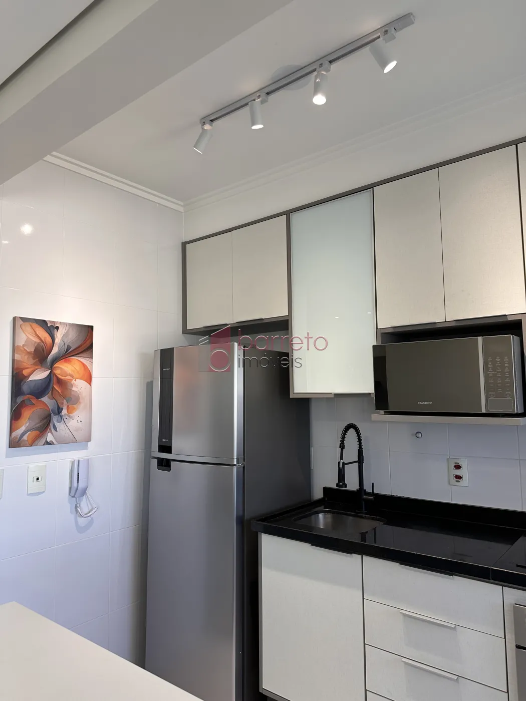 FLAT MOBILIADO PARA LOCAÇÃO NO IN DESIGN RESIDENCE – JUNDIAÍ/SP