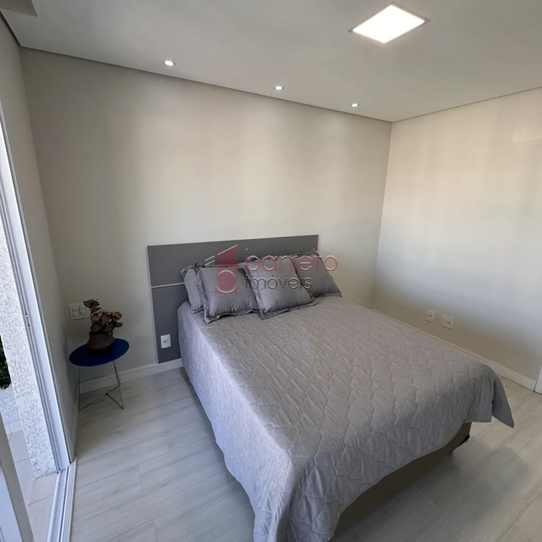 FLAT MOBILIADO PARA LOCAÇÃO NO IN DESIGN RESIDENCE – JUNDIAÍ/SP