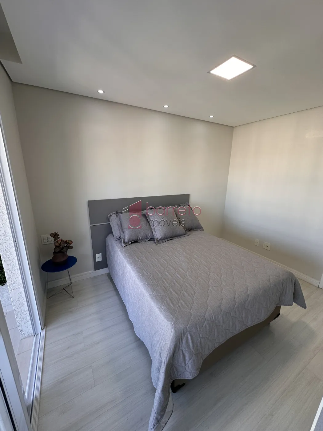 FLAT MOBILIADO PARA LOCAÇÃO NO IN DESIGN RESIDENCE – JUNDIAÍ/SP