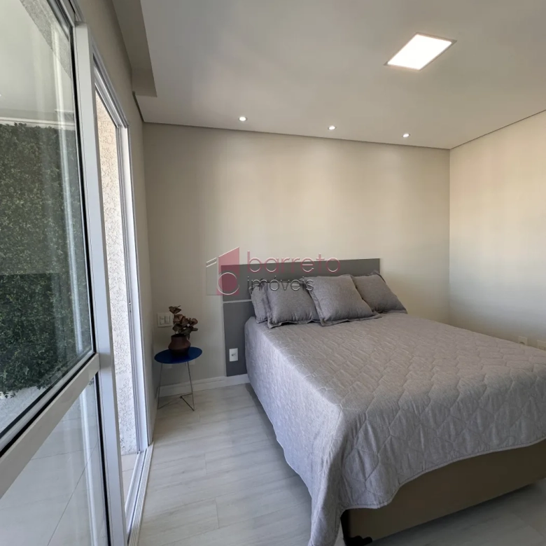 FLAT MOBILIADO PARA LOCAÇÃO NO IN DESIGN RESIDENCE – JUNDIAÍ/SP