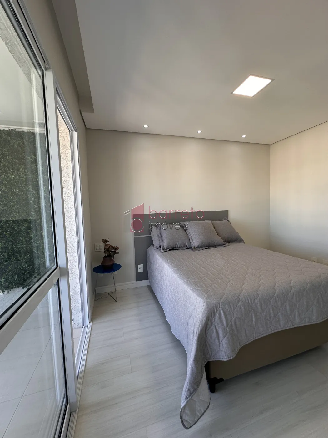 FLAT MOBILIADO PARA LOCAÇÃO NO IN DESIGN RESIDENCE – JUNDIAÍ/SP