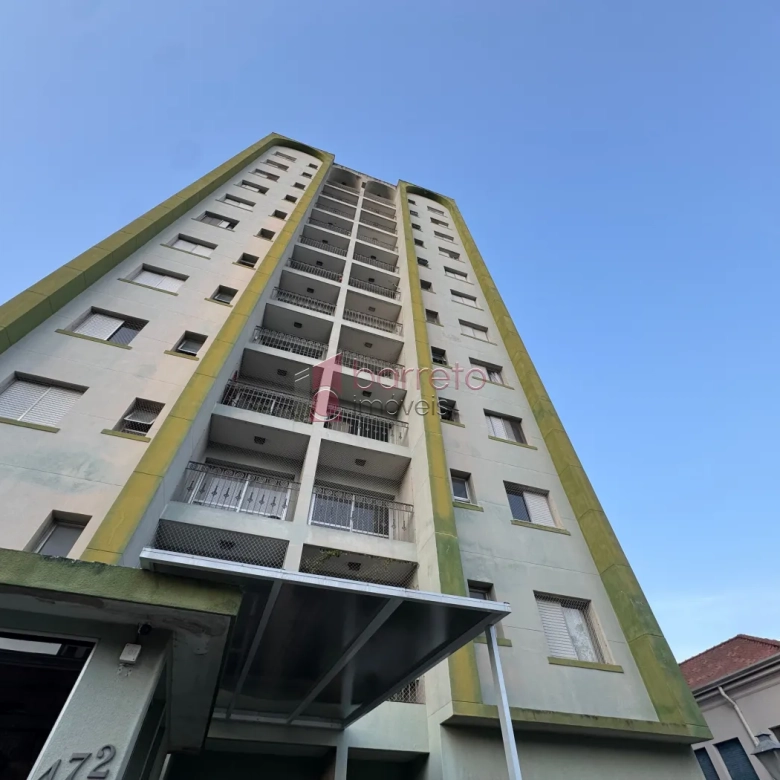 APARTAMENTO PARA VENDA E LOCAÇÃO NO CONDOMÍNIO MARECHAL DEODORO – JUNDIAÍ/SP