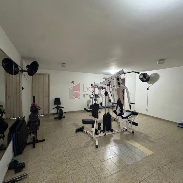 APARTAMENTO PARA VENDA E LOCAÇÃO NO CONDOMÍNIO MARECHAL DEODORO – JUNDIAÍ/SP